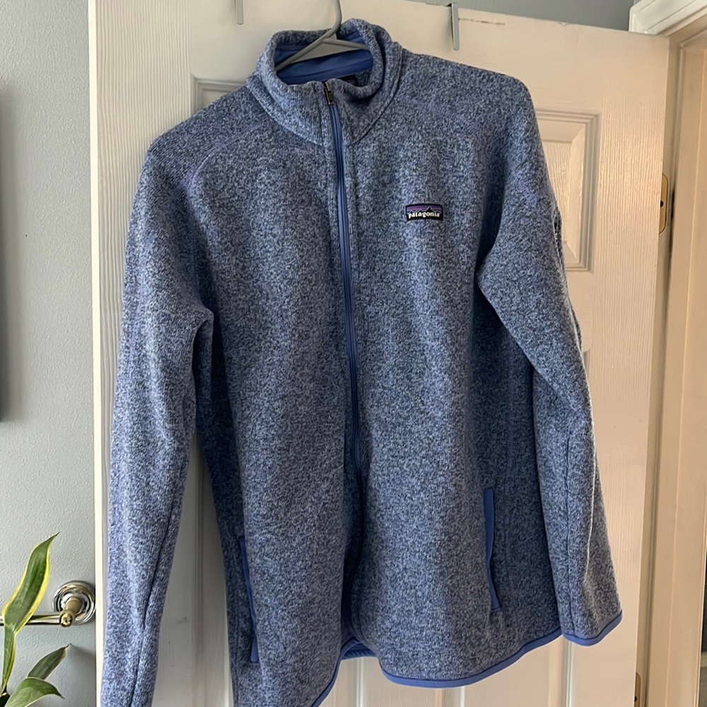 Women’s Patagonia zip up